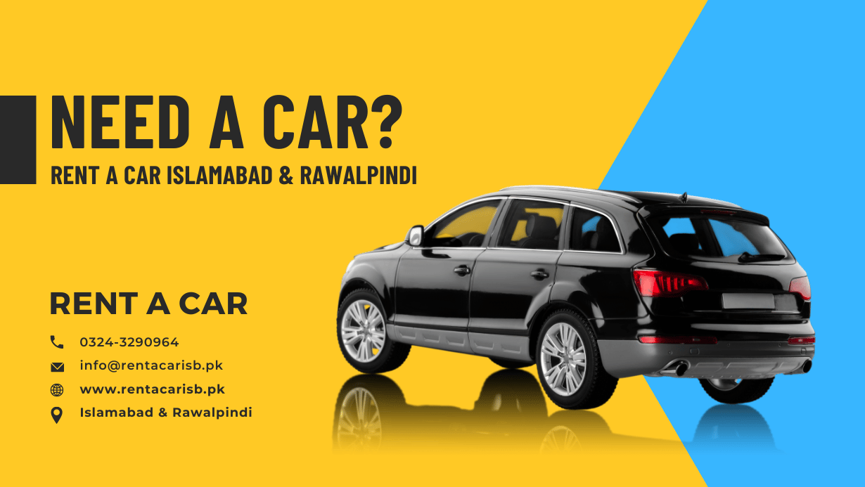 Rent-a-car-Rawalpindi-Islamabad